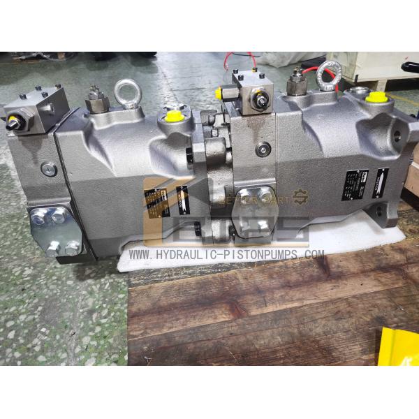 Buy PV080R1L1LKNTCC+PV080R1L1T1NTCC Parker Piston Pump Standard Or Nonstandard at wholesale prices