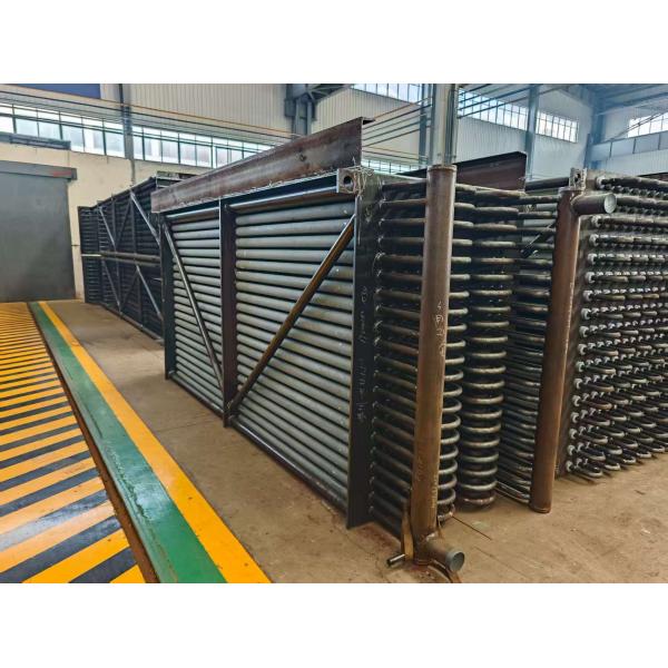 Buy Save On Energy Costs And Increase Efficiency With A Top-Of-The-Line Boiler Economizer at wholesale prices