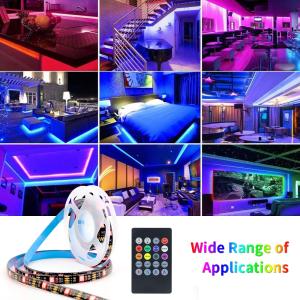 3M IP20 3.2W 5V USB Led Strip Light