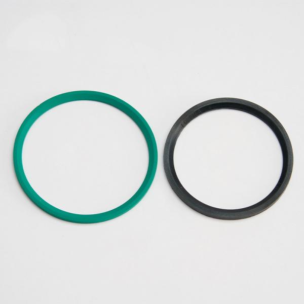 DIN 3869 Profile Rings with ISO 3601-1 Tolerance for Extreme Conditions