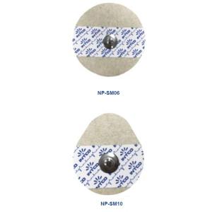 Wholesale Disposable ECG Electrodes Pad Micropore Stainless Steel Snap