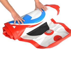 Alansma Stand up Paddle Board 305x76x10cm SUP Inflatable Surf Board