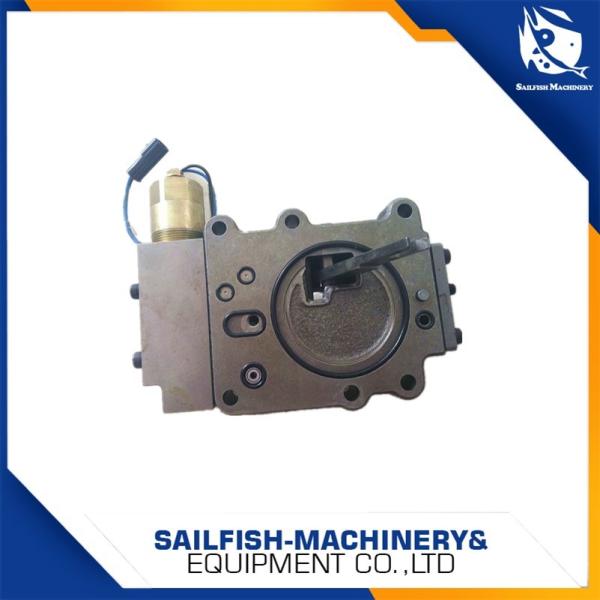 Buy K3V180DTH main pump regulator for S320 S320-3 S330-V S360-V excavator at wholesale prices