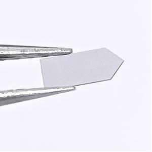 Diamond Blades Reusable CVD Diamond for Surgical Blades