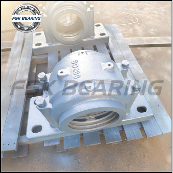USA Market SD236 SD536 Spilit Pillow Block Housing For Crusher Project
