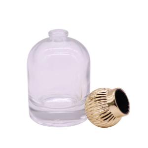 Hanging Plating Custom Size Zinc Alloy Perfume Cover