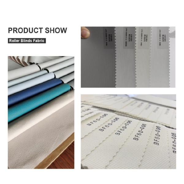 Customized Dustproof Roller Blind Fabric for a Bright and Customized Home Environment