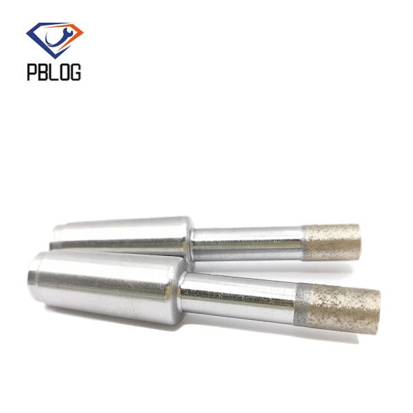 Manufacturer Ceramic Marble Sintered Diamond Hole Saw