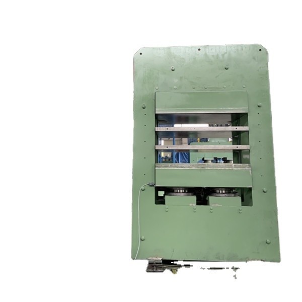 Buy 90T Hydraulic Vulcanizing Press for Hot Vulcanization of Bridge Bearings at wholesale prices