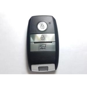 3 Button 433 MHZ KIA Sportage Smart Key FCC ID 95440-D9100 Plastic Material