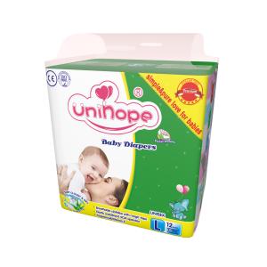 Imported SAP Alva Baby Diaper With for S Vietnam Pampersing Size 2 and OEM COLOR