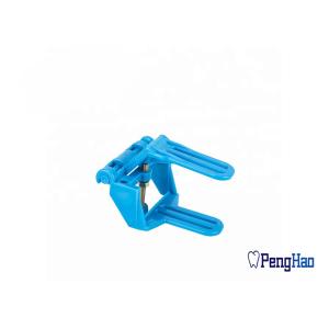 Adjustable Orthodontic Articulator , Dental Plastic Disposable Articulators