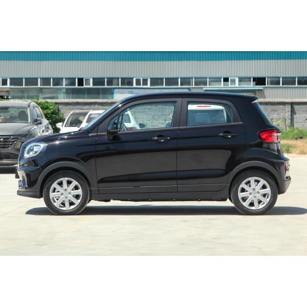 Durable 4 Seater Electric Mini Car SUV LINGPAO T03 4 Wheel 5 Door 100km/h