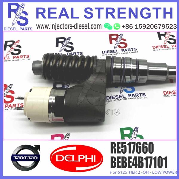 High quality Diesel pump injector RE517660 for diesel engine injector assembly