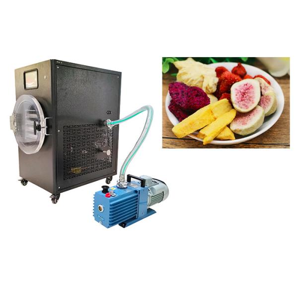 Buy Household Vacuum Stayfresh Freeze Dryer PLC Control System at wholesale prices