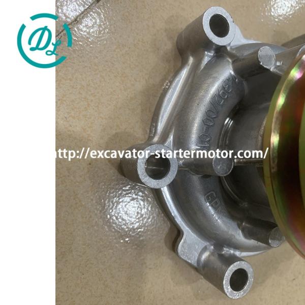EexcavaStart 04300281 Water Pump for Deutz TCD2011 Engine Excavator Parts