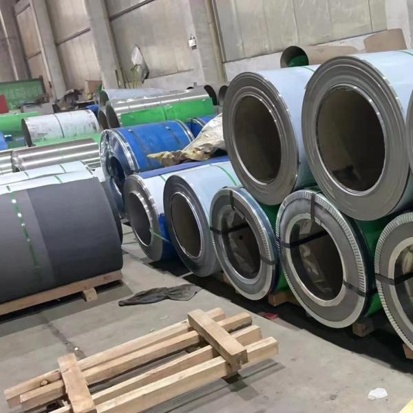 EN 2.4856 / Alloy 625 Nickel Alloy Sheet 2B NO 4 HL BA Finishing 0.4 - 3.0mm Thickness Cold Rolled