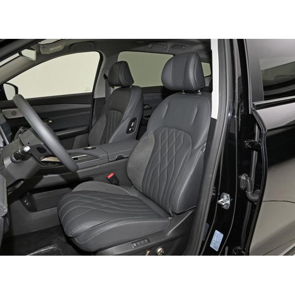 Chery Jetour Shanhai L9 1.5T FWD Plug-In Hybrid SUV Luxury 5-Seater Off-Road Energy Car Mountain Sea PHEV 2850 Wheelbase