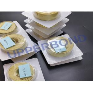 Quality Good Abradability Thickened Kevlar Fiber Endless Belt Garniture Tape for sale