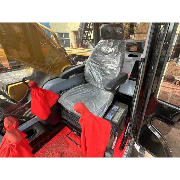 Sany SY305H Excavator Cab