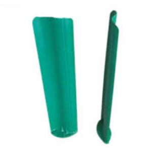 High Strength Anti Dazzling FRP Fencing Guardrails Installed On Highway For