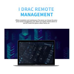 cheap original delll PowerEdge T40 Intel Xeon E-2224G tower server