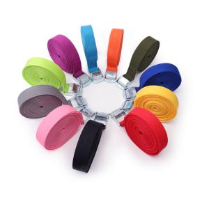 Zinc Alloy Snap On Elastic Hook And Loop Logistics Elastic Loop Fastener Impact