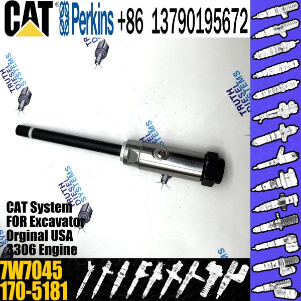 Buy High Performance Fuel Injector Nozzle 170-5181 7W7045 7W-7045 at wholesale prices