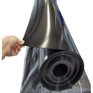 Film Blowing Impermeable Membrane Liner 0.2mm 3mm Sewage Control