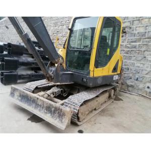 Used Volvo Ec55b, Crawler Excavator Volvo Ec55b, Secondhand Construction
