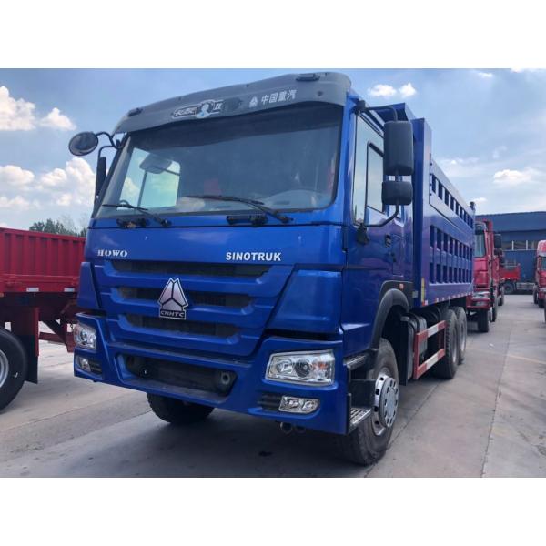 Direct Selling Factory Price 2015 Model 371HP 375HP 20 Ton 6X4 Used Sinotruk Dump Truck for Transportation