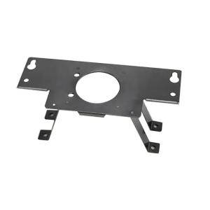 SPCC Powder Coated Precision Sheet Metal Stamping Bending Parts for OEM