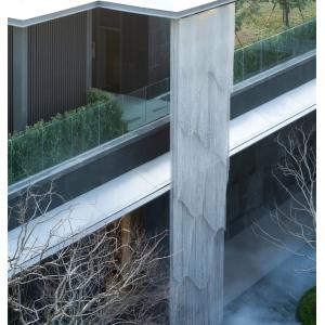 Landscape Design Metal Mesh Curtain For Dividers Separator