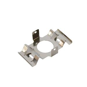 Nanfeng Infrastructure Customized Stamping Metal Parts by with Customization