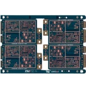 Quality 8 Layer HDI PCB 32u Gold Finger High TG180 Multilayer for sale