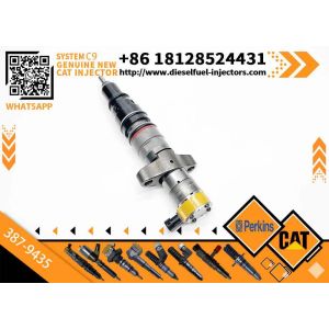 Common Rail Fuel Injector 387-9435 20R-1959 20R-8427 Original Fit Caterpillar C9