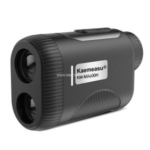Kaemeasu 5-600m Mini Laser Rangefinder With Slope Adjustment