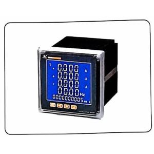 High Frequency Power Analyzer Meter Single Intelligent Ammeter