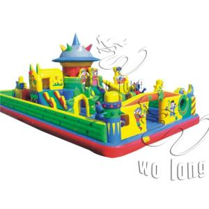 China inflatable princess bouncy castle, inflatable animal bouncers on sale