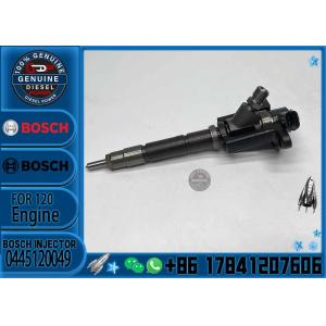 ME223750 ME223002 0445120049 Common Rail Fuel 4M50 Injector For MITSUBISHI