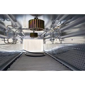 Disposable Plate Film Automatic Packing Machine Touch Screen PLC Control System