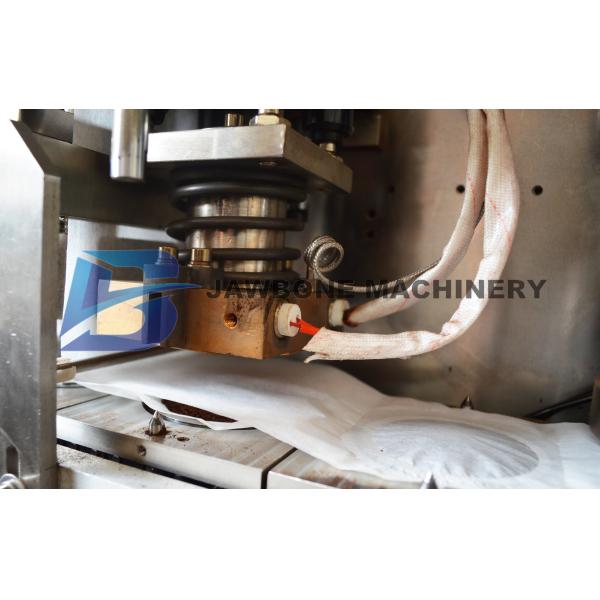 JB-C10 Coffee Pods Small Sachets Filter Tea Packaging Machinery Round Shape Tea Bag Packing Machines