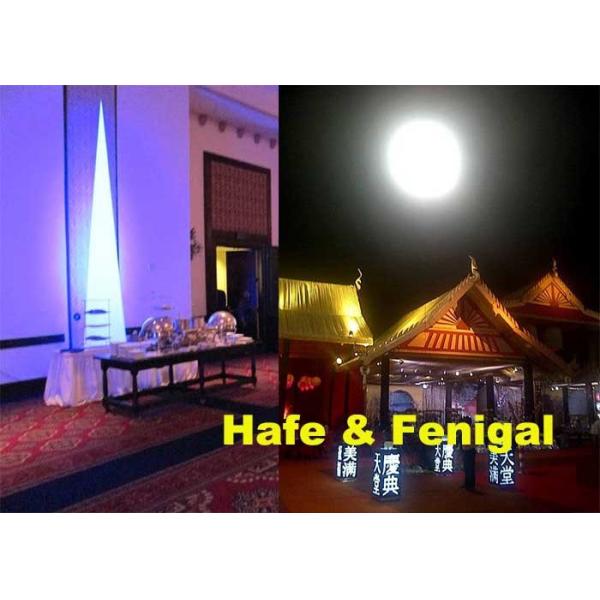 Buy 600w Led Crystal Inflatable Lighting Decoration at wholesale prices