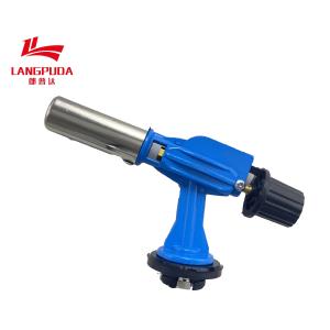 Quality Household Kitchen Torch Gun , High Temperature Blow Torch for sale