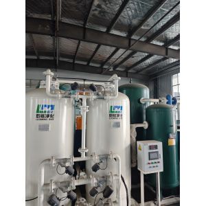 China Medical Oxygen Generator with Backup Systems for Critical Care Units on sale