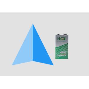 Quality 1200mAh CP9V 3CP502440 Lithium Pouch Cell For GSM GPRS for sale