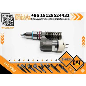 Excavator Fuel Injector 116-8866 116-5425 137-2500 147-0373 153-7923 170-5252