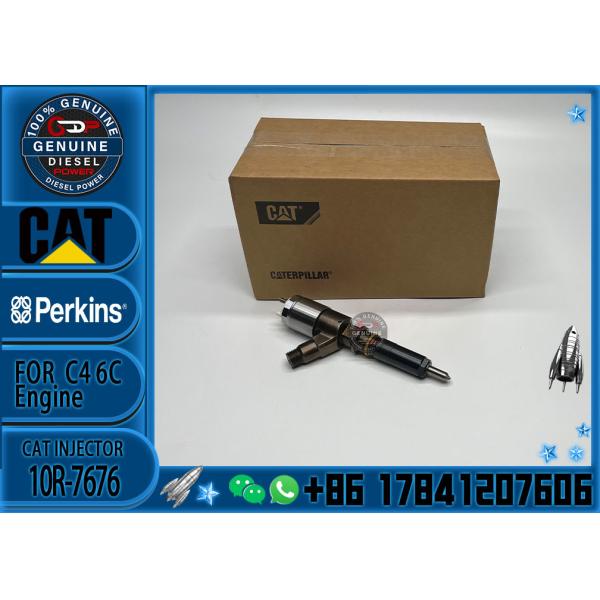 Engine Fuel Injector 32E61-00020 32E61-00022 326-4740 10R-7676 Common Rail Injector For CAT 315D HYUNDAI R170W-7A