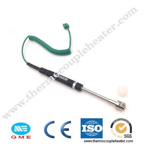 Portable Handheld Surface Thermocouple RTD Type K For Food Industry Use