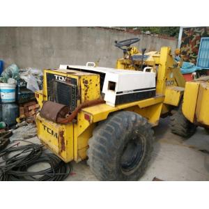 Used TCM 810A Mini Wheel Loader